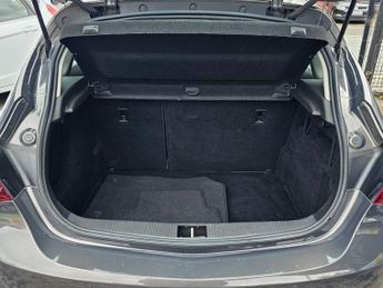 VAUXHALL ASTRA 2.0 CDTi SRi Hatchback 5dr Diesel Auto Euro 5 (165 ps)