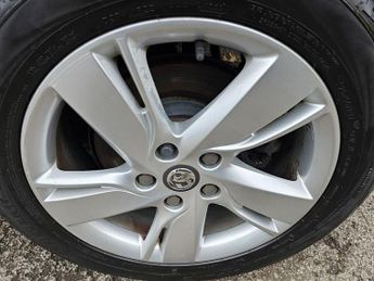 VAUXHALL ASTRA 2.0 CDTi SRi Hatchback 5dr Diesel Auto Euro 5 (165 ps)