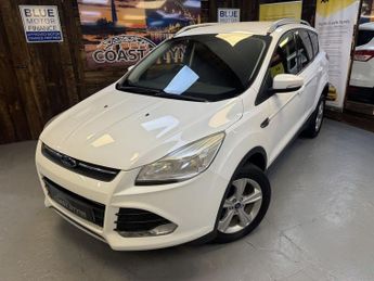 Ford Kuga 2.0 TDCi Zetec SUV 5dr Diesel Manual 2WD Euro 5 (140 ps)