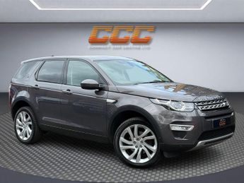 Land Rover Discovery Sport 2.0 TD4 HSE Luxury SUV 5dr Diesel Auto 4WD Euro 6 (s/s) (180 ps)