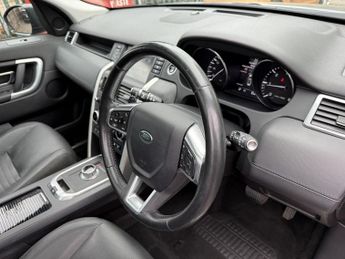 LAND ROVER DISCOVERY SPORT 2.0 TD4 HSE Luxury SUV 5dr Diesel Auto 4WD Euro 6 (s/s) (180 ps)