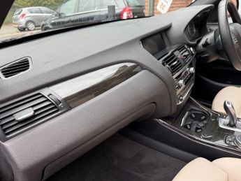 BMW X3 2.0 20d M Sport SUV 5dr Diesel Auto xDrive Euro 6 (s/s) (190 ps)