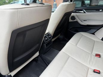 BMW X3 2.0 20d M Sport SUV 5dr Diesel Auto xDrive Euro 6 (s/s) (190 ps)
