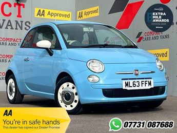 Fiat 500 1.2 Colour Therapy Hatchback 3dr Petrol Manual Euro 5 (s/s) (69 