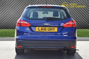 FORD FOCUS 1.5T EcoBoost Titanium X Estate 5dr Petrol Auto Euro 6 (s/s) (18