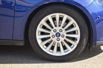 FORD FOCUS 1.5T EcoBoost Titanium X Estate 5dr Petrol Auto Euro 6 (s/s) (18