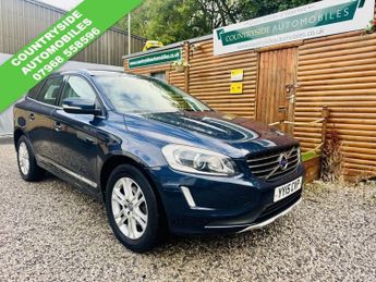 Volvo XC60 2.0 D4 SE Lux SUV 5dr Diesel Geartronic Euro 6 (s/s) (181 ps)