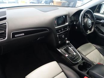 AUDI SQ5 3.0 BiTDI V6 SUV 5dr Diesel Tiptronic quattro Euro 5 (s/s) (313 