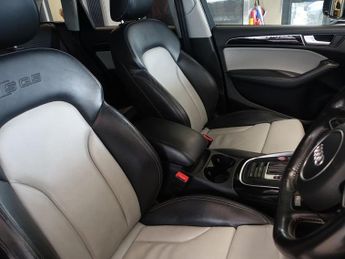 AUDI SQ5 3.0 BiTDI V6 SUV 5dr Diesel Tiptronic quattro Euro 5 (s/s) (313 