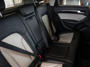 AUDI SQ5 3.0 BiTDI V6 SUV 5dr Diesel Tiptronic quattro Euro 5 (s/s) (313 