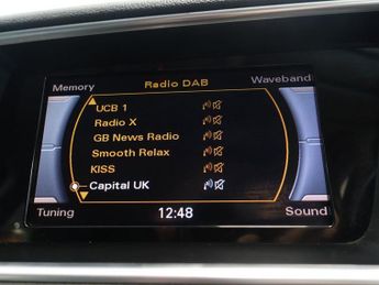AUDI SQ5 3.0 BiTDI V6 SUV 5dr Diesel Tiptronic quattro Euro 5 (s/s) (313 
