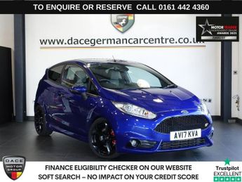 Ford Fiesta 1.6T EcoBoost ST-3 Hatchback 3dr Petrol Manual Euro 6 (182 ps)