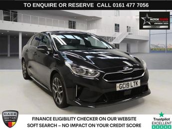 Kia Ceed 1.4 T-GDi GT-Line Shooting Brake 5dr Petrol Manual Euro 6 (s/s) 