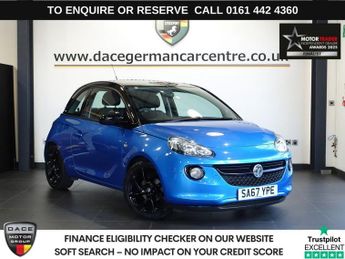 Vauxhall ADAM 1.2i ecoFLEX ENERGISED Hatchback 3dr Petrol Manual Euro 6 (s/s) 