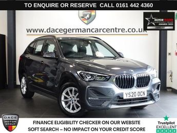 BMW X1 2.0 18d SE SUV 5dr Diesel Auto sDrive Euro 6 (s/s) (150 ps)