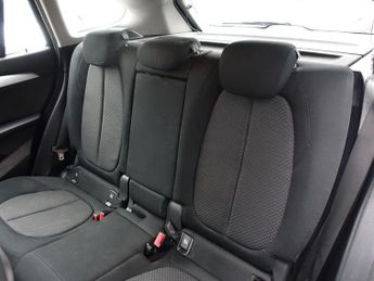 BMW X1 2.0 18d SE SUV 5dr Diesel Auto sDrive Euro 6 (s/s) (150 ps)