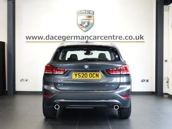 BMW X1 2.0 18d SE SUV 5dr Diesel Auto sDrive Euro 6 (s/s) (150 ps)