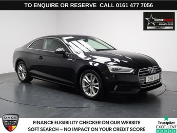 Audi A5 2.0 TDI Sport Coupe 2dr Diesel S Tronic quattro Euro 6 (s/s) (19