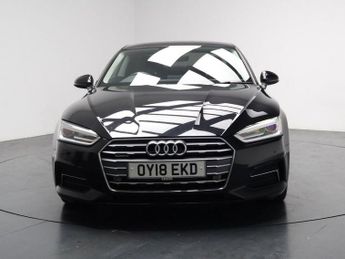 AUDI A5 2.0 TDI Sport Coupe 2dr Diesel S Tronic quattro Euro 6 (s/s) (19