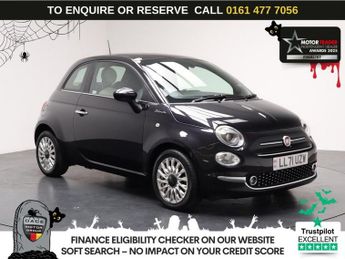 Fiat 500 1.0 MHEV Dolcevita Hatchback 3dr Petrol Manual Euro 6 (s/s) (70 