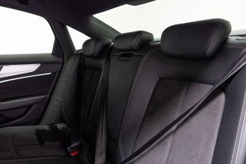 AUDI A6 SALOON 2.0 TDI 40 S line Saloon 4dr Diesel S Tronic Euro 6 (s/s) (204 p