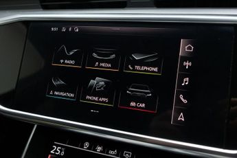 AUDI A6 SALOON 2.0 TDI 40 S line Saloon 4dr Diesel S Tronic Euro 6 (s/s) (204 p