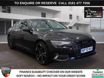 Audi A6 2.0 TFSIe 50 Sport Saloon 4dr Petrol Plug-in Hybrid S Tronic qua