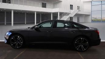 AUDI A6 SALOON 2.0 TFSIe 50 Sport Saloon 4dr Petrol Plug-in Hybrid S Tronic qua