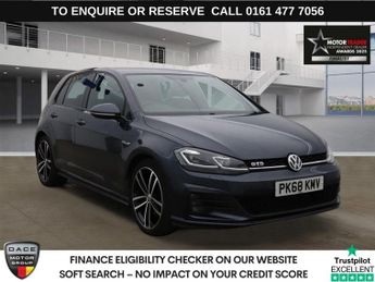 Volkswagen Golf TDi 2.0 TDI GTD Hatchback 5dr Diesel Manual Euro 6 (s/s) (184 ps)
