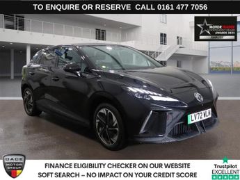 MG Mg4 64kWh Trophy Long Range Hatchback 5dr Electric Auto (203 ps)