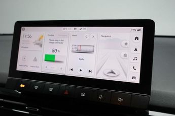 MG Mg4 64kWh Trophy Long Range Hatchback 5dr Electric Auto (203 ps)
