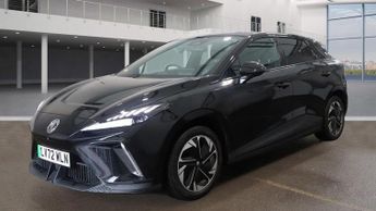 MG Mg4 64kWh Trophy Long Range Hatchback 5dr Electric Auto (203 ps)
