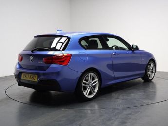 BMW 1 SERIES 1.5 118i M Sport Hatchback 3dr Petrol Auto Euro 6 (s/s) (136 ps)
