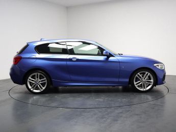 BMW 1 SERIES 1.5 118i M Sport Hatchback 3dr Petrol Auto Euro 6 (s/s) (136 ps)
