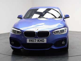 BMW 1 SERIES 1.5 118i M Sport Hatchback 3dr Petrol Auto Euro 6 (s/s) (136 ps)