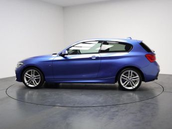 BMW 1 SERIES 1.5 118i M Sport Hatchback 3dr Petrol Auto Euro 6 (s/s) (136 ps)