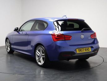 BMW 1 SERIES 1.5 118i M Sport Hatchback 3dr Petrol Auto Euro 6 (s/s) (136 ps)