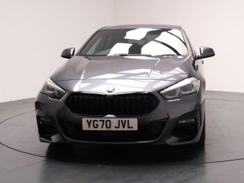 BMW 2 SERIES GRAN COUPE 1.5 218i M Sport Saloon 4dr Petrol DCT Euro 6 (s/s) (140 ps)