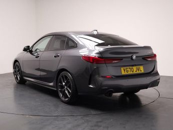 BMW 2 SERIES GRAN COUPE 1.5 218i M Sport Saloon 4dr Petrol DCT Euro 6 (s/s) (140 ps)