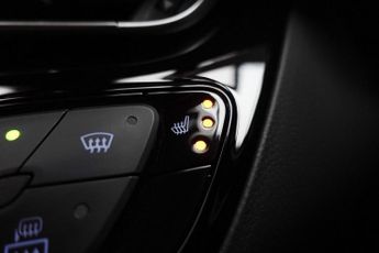 TOYOTA C-HR 2.0 VVT-h GPF Design SUV 5dr Petrol Hybrid CVT Euro 6 (s/s) (184