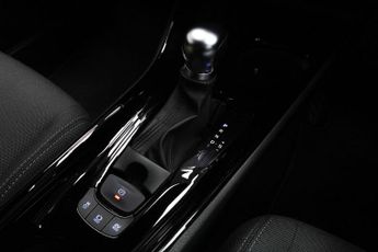 TOYOTA C-HR 2.0 VVT-h GPF Design SUV 5dr Petrol Hybrid CVT Euro 6 (s/s) (184