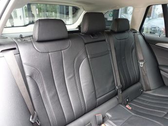 BMW 5 SERIES 2.0 520d SE Touring 5dr Diesel Auto Euro 6 (s/s) (190 ps) £2680 