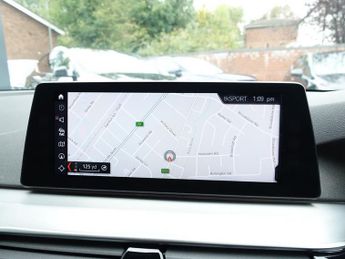 BMW 5 SERIES 2.0 520d SE Touring 5dr Diesel Auto Euro 6 (s/s) (190 ps) £2680 