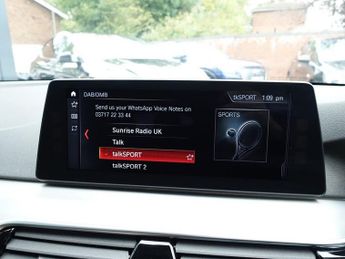 BMW 5 SERIES 2.0 520d SE Touring 5dr Diesel Auto Euro 6 (s/s) (190 ps) £2680 