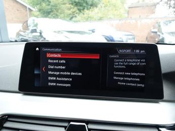 BMW 5 SERIES 2.0 520d SE Touring 5dr Diesel Auto Euro 6 (s/s) (190 ps) £2680 