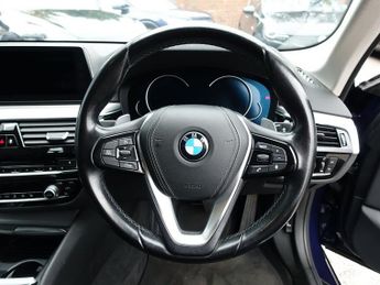 BMW 5 SERIES 2.0 520d SE Touring 5dr Diesel Auto Euro 6 (s/s) (190 ps) £2680