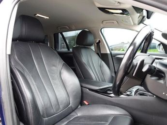 BMW 5 SERIES 2.0 520d SE Touring 5dr Diesel Auto Euro 6 (s/s) (190 ps) £2680 