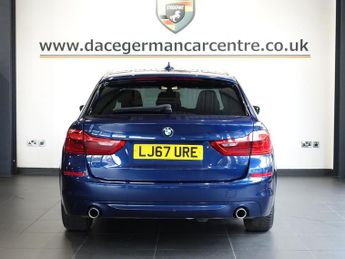 BMW 5 SERIES 2.0 520d SE Touring 5dr Diesel Auto Euro 6 (s/s) (190 ps) £2680 