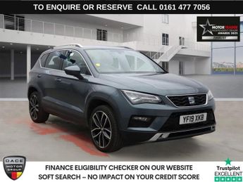 SEAT Ateca 1.5 TSI EVO XCELLENCE SUV 5dr Petrol DSG Euro 6 (s/s) (150 ps)