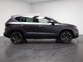 SEAT ATECA 1.5 TSI EVO XCELLENCE SUV 5dr Petrol DSG Euro 6 (s/s) (150 ps)